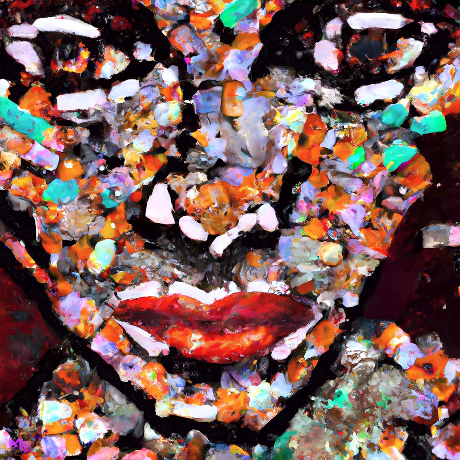 FX-104-FACE, Künstler MB, Markus Botzenhart, Ulm