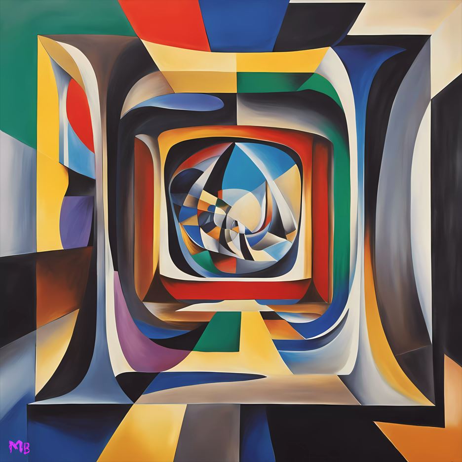 SP-002-SPACE, Künstler MB, Markus Botzenhart, Ulm